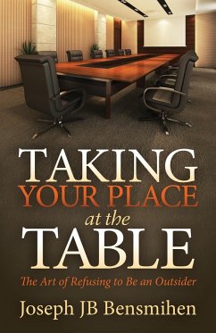 Taking Your Place at the Table - Bensmihen, Joseph Jb