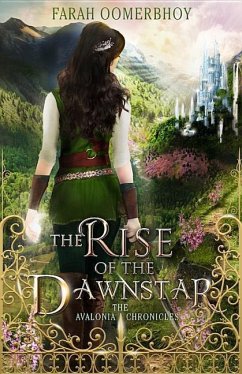 The Rise of the Dawnstar - Oomerbhoy, Farah