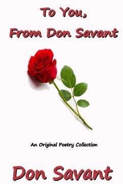 To You, From Don Savant - Savant, Don