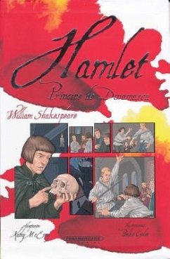 Hamlet Principe de Dinamarca - Shakespeare, William