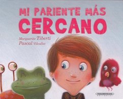 SPA-MI PARIENTE MAS CERCANO - Tiberti, Marguerite