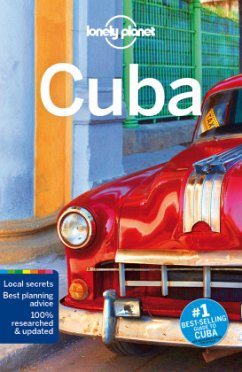 Lonely Planet Cuba - Sainsbury, Brendan; McCarthy, Carolyn