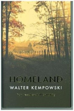 Homeland - Kempowski, Walter