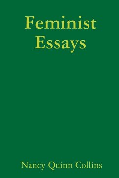 Feminist Essays - Quinn Collins, Nancy