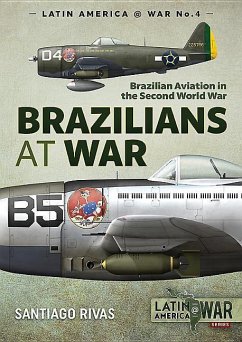 Brazilians at War - Rivas, Santiago