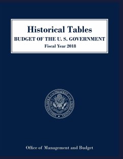 Cover Historical Tables, Budget of the United States