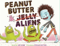 Peanut Butter & Aliens - Mcgee, Joe
