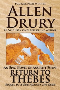 Return to Thebes - Drury, Allen