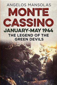 Monte Cassino January-May 1944 - Mansolas, Angelos