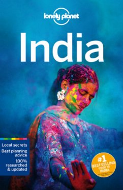 Lonely Planet India Country Guide