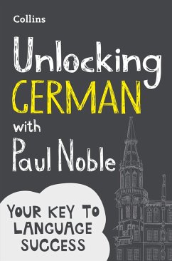 Cover Unlocking German with Paul Noble