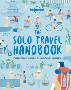 The Solo Travel Handbook - Lonely Planet