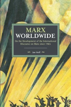 Marx Worldwide - Centre for Civil Society