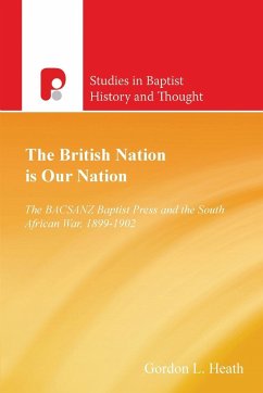 The British Nation is Our Nation - Heath, Gordon L