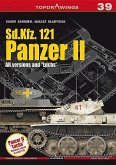 Sd.Kfz. 121 Panzer II. All Versions Luchs