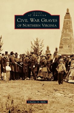 Civil War Graves of Northern Virginia - Mills, Charles A