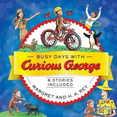 Busy Days with Curious George - Rey, H A