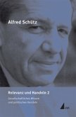 Relevanz und Handeln / Werkausgabe (ASW) Bd.6/2, Tl.2