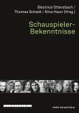 Schauspieler-Bekenntnisse