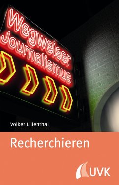 Recherchieren - Lilienthal, Volker
