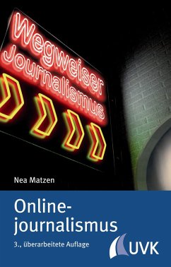 Onlinejournalismus - Matzen, Nea