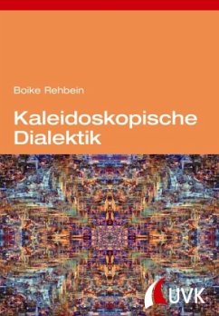 Cover Kaleidoskopische Dialektik