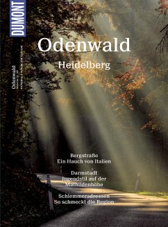 DuMont BILDATLAS Odenwald, Heidelberg (eBook, PDF) - Henss, Rita