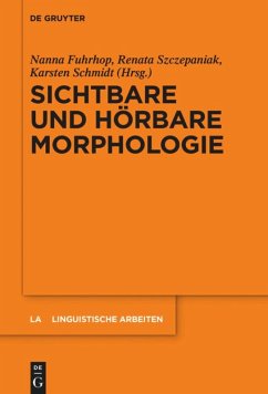 Sichtbare und hörbare Morphologie