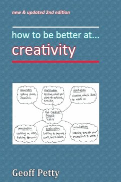 how to be better at... creativity - Petty, Geoff