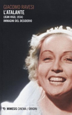 Cover L' Atalante (Jean Vigo, 1934). Immagini del desiderio