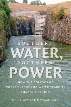 Southern Water, Southern Power - Manganiello, Christopher J.