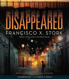 Disappeared - Stork, Francisco X