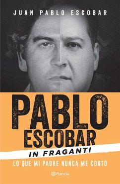 Pablo Escobar in Fraganti - Escobar