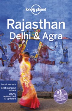 Lonely Planet Rajasthan, Delhi & Agra - Benanav, Michael; Blasi, Abigail; Brown, Lindsay