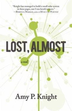 Lost, Almost - Knight, Amy P.