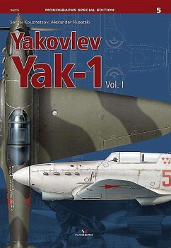 Yak-1 - Kouznetsov, Sergei