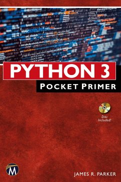 Python 3 Pocket Primer - Parker, James R.