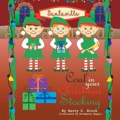 Cover Coal in Your Christmas Stocking