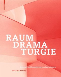 Raumdramaturgie - Kleine, Holger