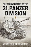 The Combat History of 21st Panzer Division 1943-45