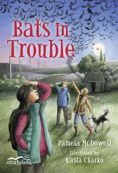 Bats in Trouble - McDowell, Pamela
