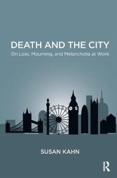 Death and the City - Kahn, Susan Martha