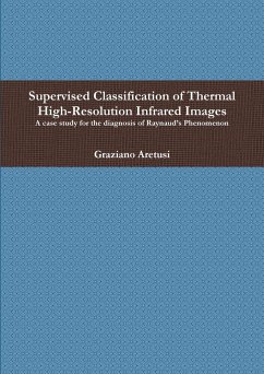 Supervised Classification of Thermal High-Resolution Infrared Images - Aretusi, Graziano
