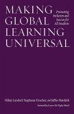 Making Global Learning Universal