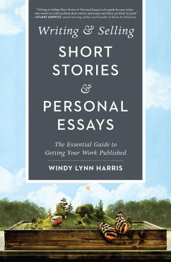 Writing & Selling Short Stories & Personal Essays - Lynn Harris, Windy