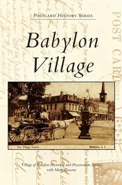 Babylon Village - Village Of Babylon Historical And Preser