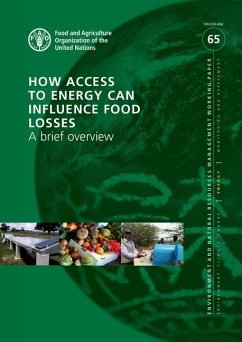 How Access to Energy Can Influence Food Losses