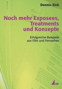 Cover Noch mehr Exposees, Treatments und Konzepte