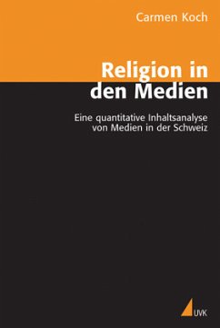 Religion in den Medien - Koch, Carmen