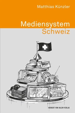 Mediensystem Schweiz - Künzler, Matthias